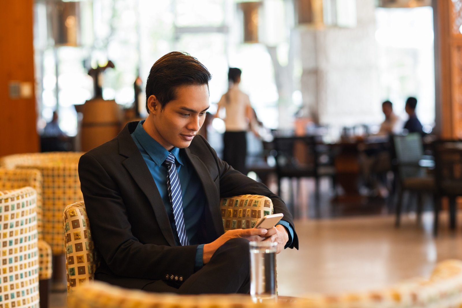  Hospitality , Travel & Tourism