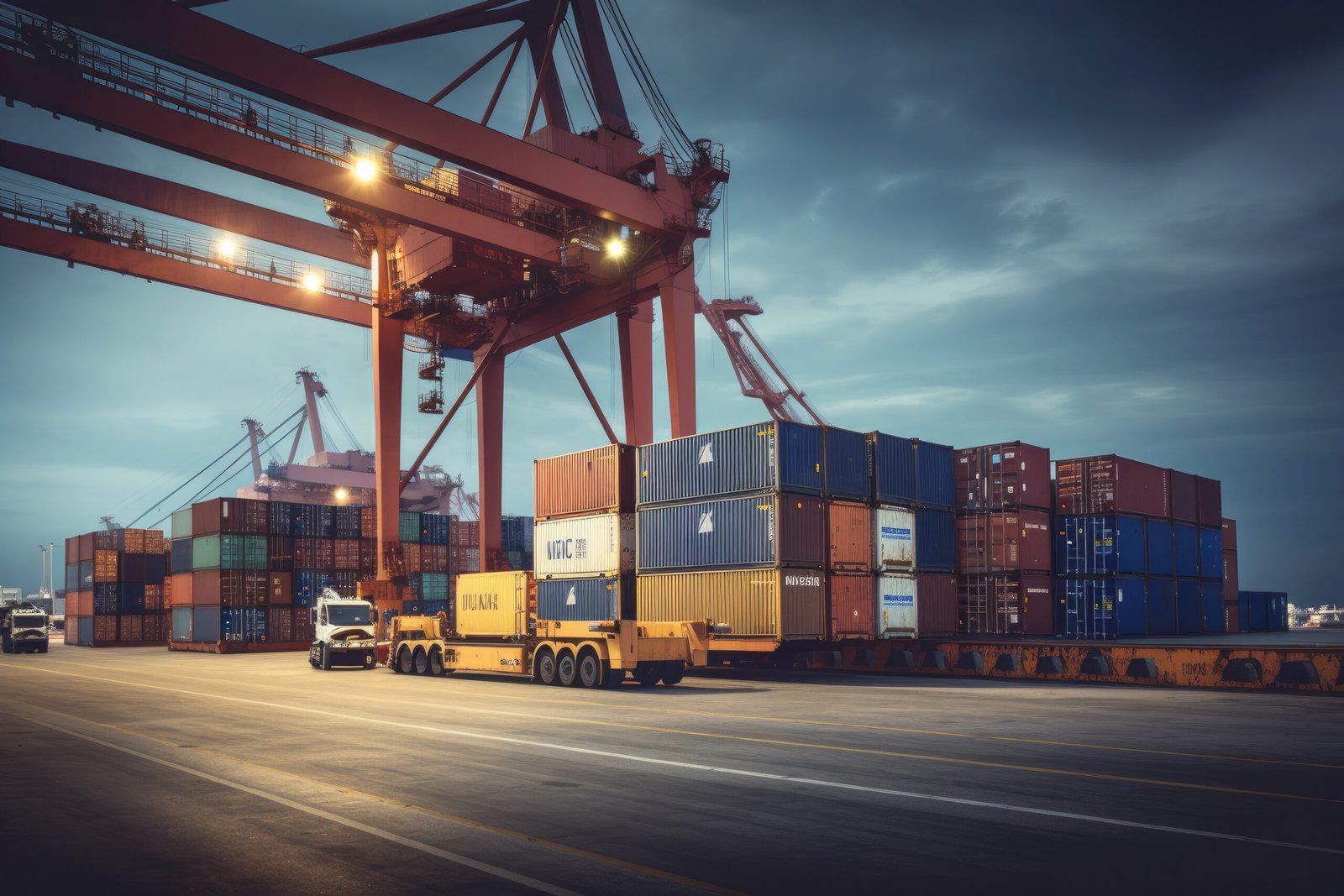 Diploma in Logistics and Shipping